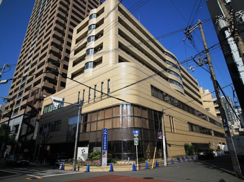 大野記念病院(病院)まで987m アビタシオンレオニス