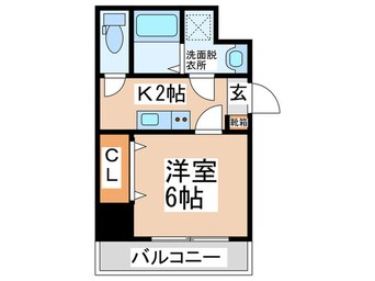 間取図 LAND GALAXY