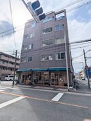 第２竹田ビルの外観