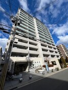 プラウド江坂サウスマーク(1304)の外観