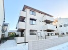 仮）GRAMM北大路の外観