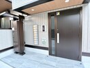 エントランス部分 仮）GRAMM北大路