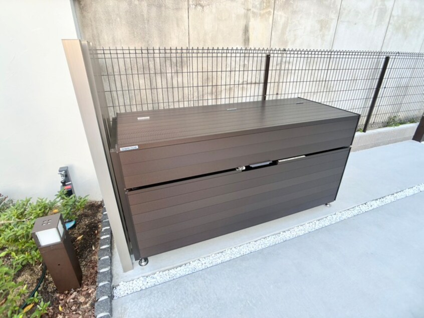 建物設備 仮）GRAMM北大路