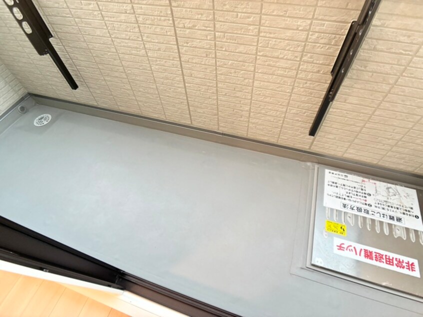 ベランダ・バルコニー 仮）GRAMM北大路