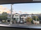 室内からの展望 仮）GRAMM北大路