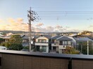 室内からの展望 仮）GRAMM北大路