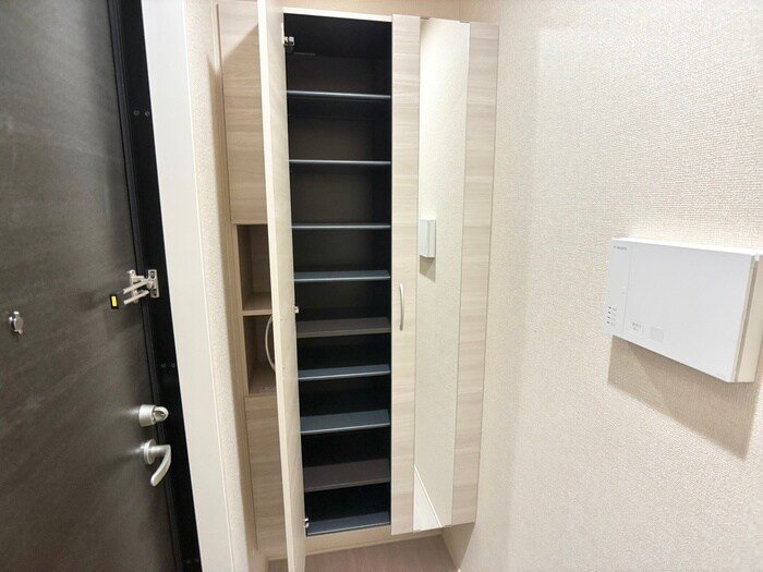 靴箱 仮）GRAMM北大路