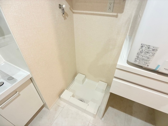 洗濯機置場 仮）GRAMM北大路