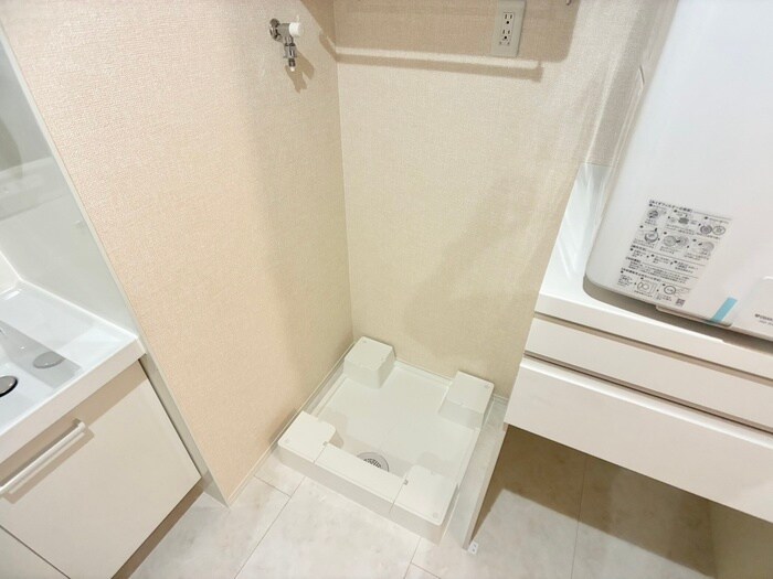 洗濯機置場 仮）GRAMM北大路