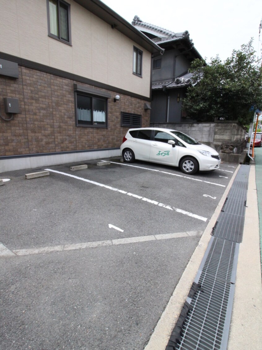 駐車場 砂崎タウンハウス