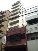 シャト－レストの外観