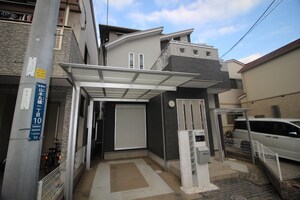 山本丸橋１丁目貸家