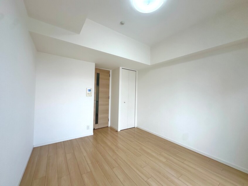 居室 ﾚｵﾝｺﾝﾌｫｰﾄ難波ｻｳｽｹﾞｰﾄ(607)