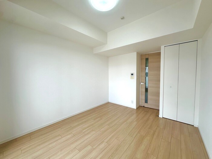 居室 ﾚｵﾝｺﾝﾌｫｰﾄ難波ｻｳｽｹﾞｰﾄ(607)