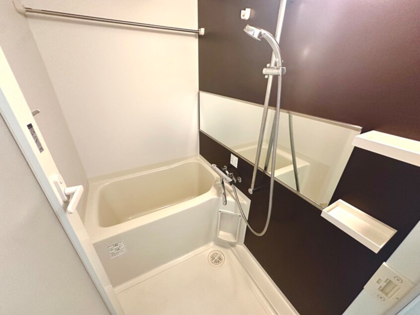 バス／シャワールーム等 ﾚｵﾝｺﾝﾌｫｰﾄ難波ｻｳｽｹﾞｰﾄ(607)
