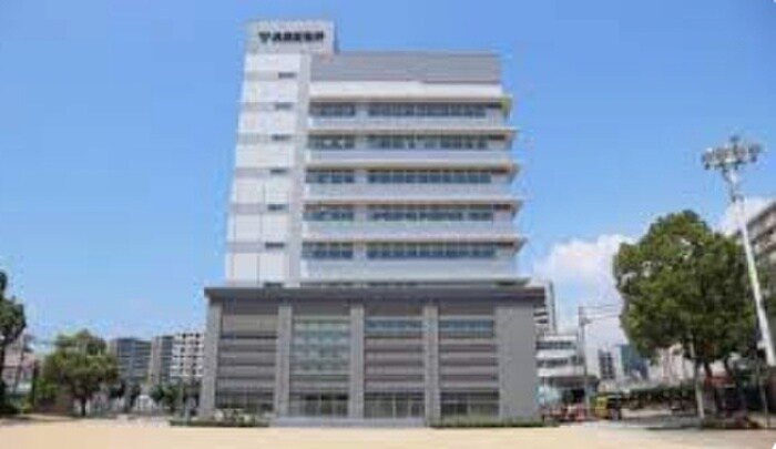 兵庫区役所(役所)まで1700m ﾌﾟﾚｻﾝｽ ﾊｰﾊﾞｰﾗﾝﾄﾞ ｱﾝﾄﾞ･ｼｰ(311)