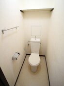 トイレ メゾンノール加島