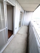 ベランダ・バルコニー メゾンノール加島