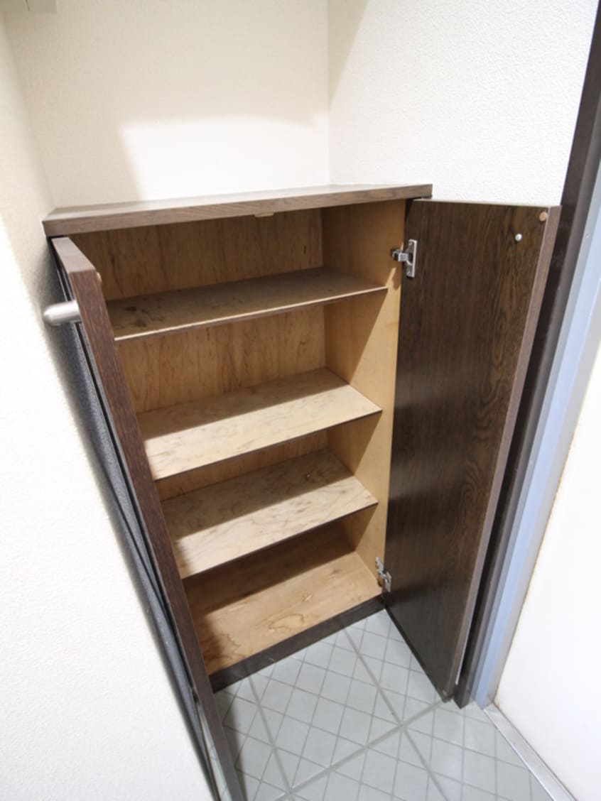 靴箱 メゾンノール加島