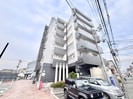 ヒルズシティ寝屋川の外観