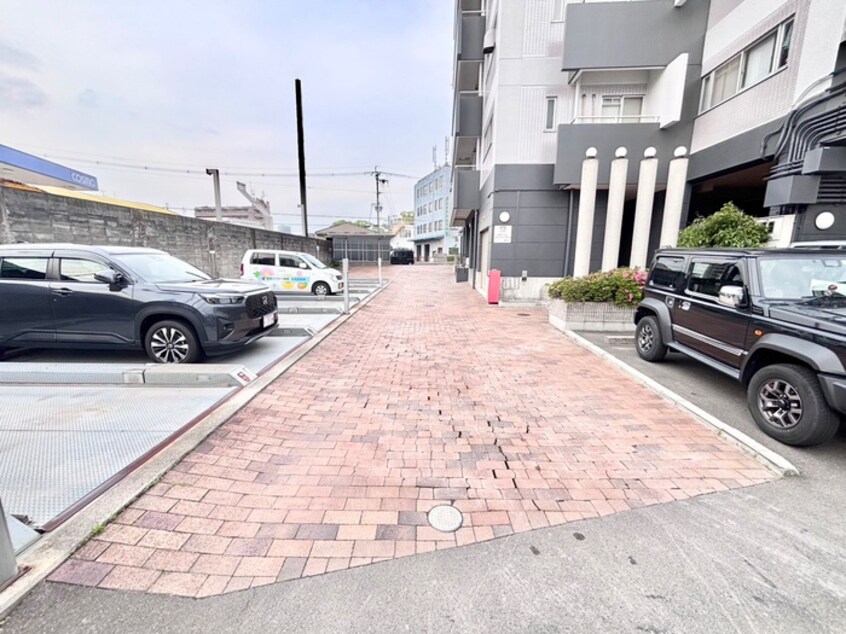 駐車場 ヒルズシティ寝屋川