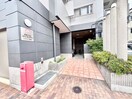 エントランス部分 ヒルズシティ寝屋川