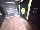 エントランス部分 ヒルズシティ寝屋川