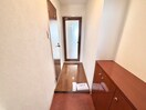 玄関 ヒルズシティ寝屋川