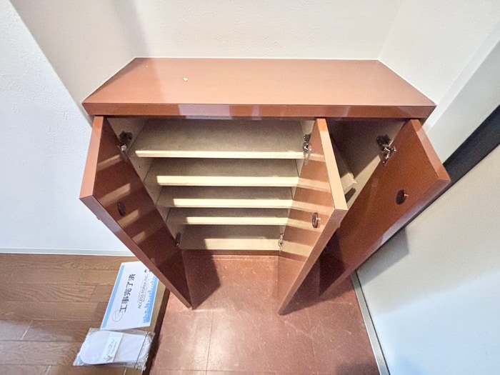 靴箱 ヒルズシティ寝屋川