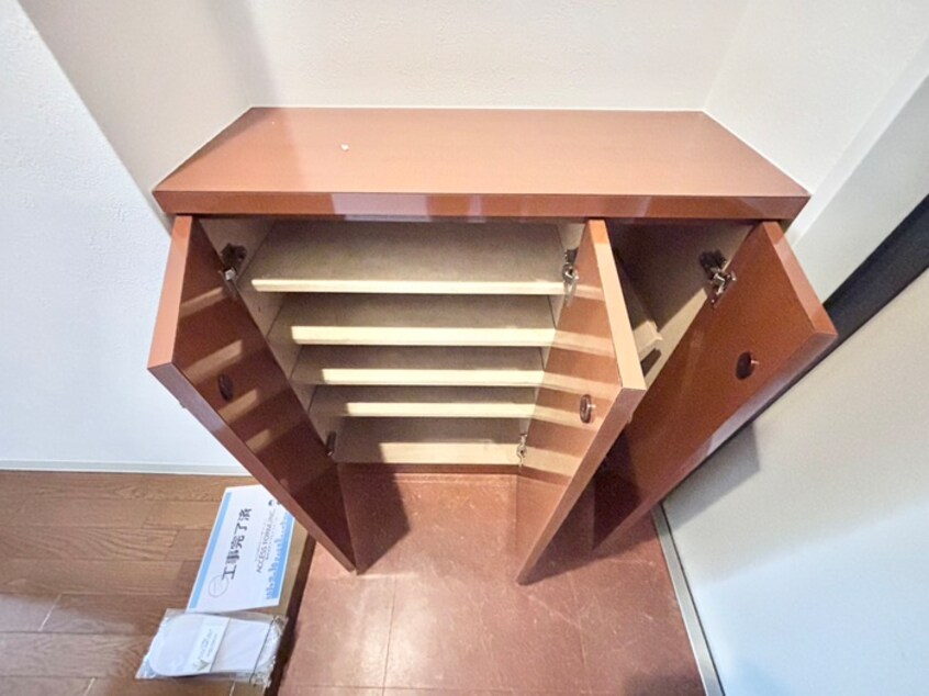 靴箱 ヒルズシティ寝屋川