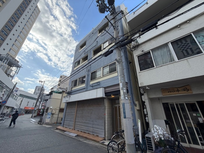 外観写真 プラ－フ羽坂