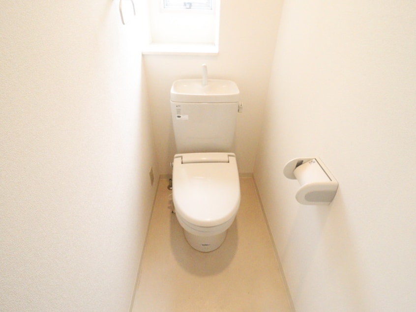 トイレ プラ－フ羽坂