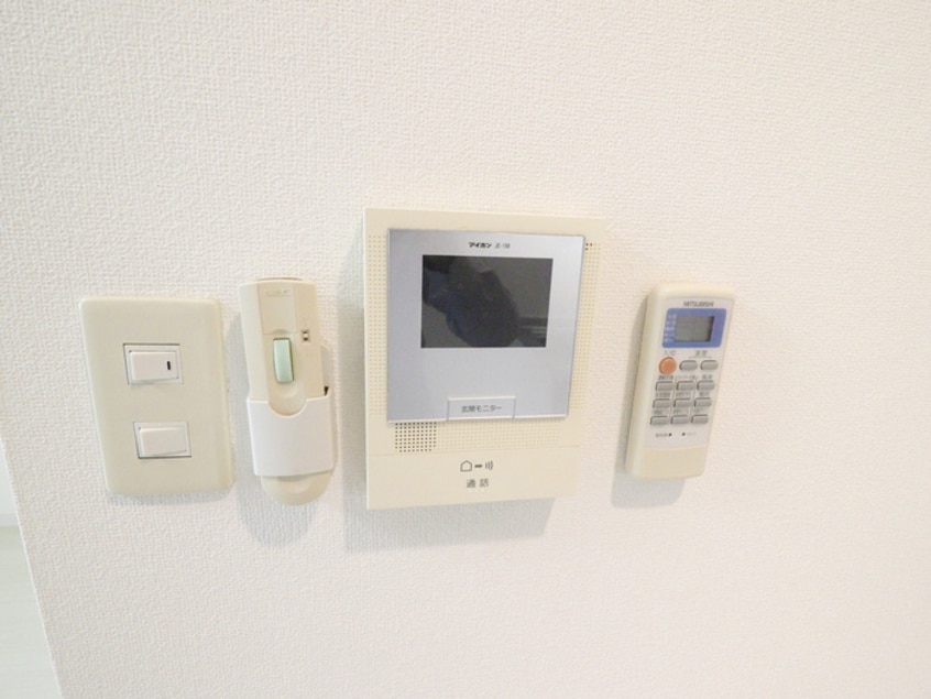 内観写真 プラ－フ羽坂