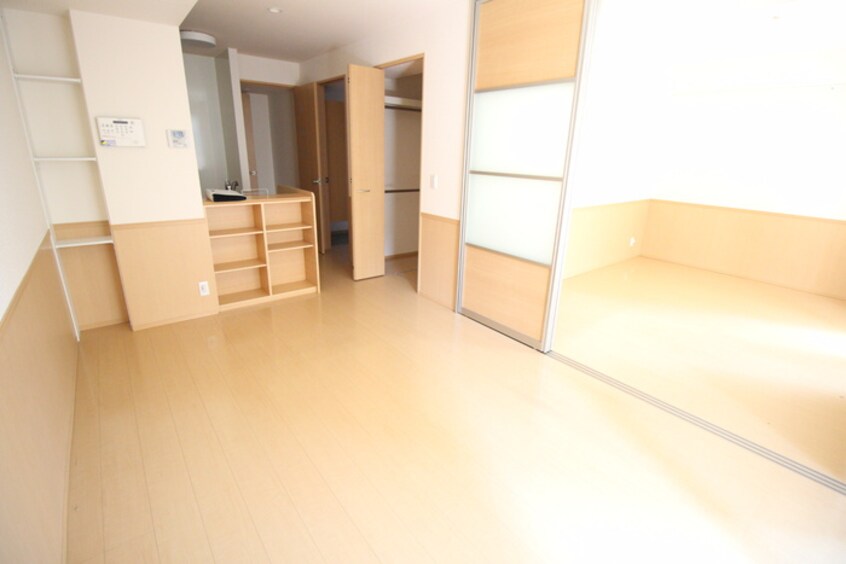 廊下 レ・セレーナ北大路