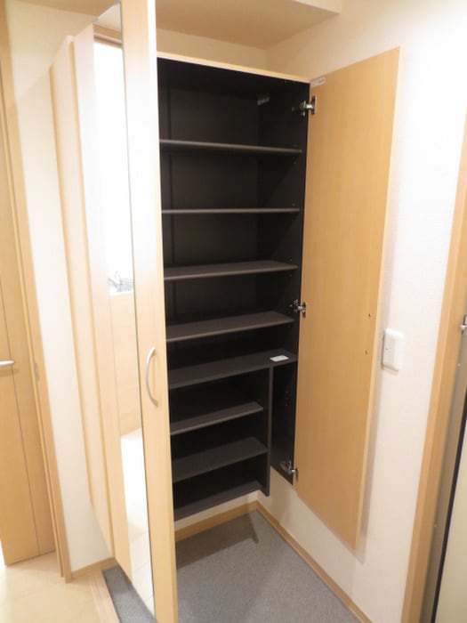 靴箱 レ・セレーナ北大路