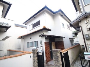 美作町貸家南東棟