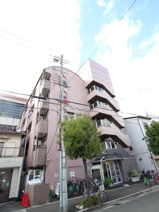 外観写真 ジョイフル林寺