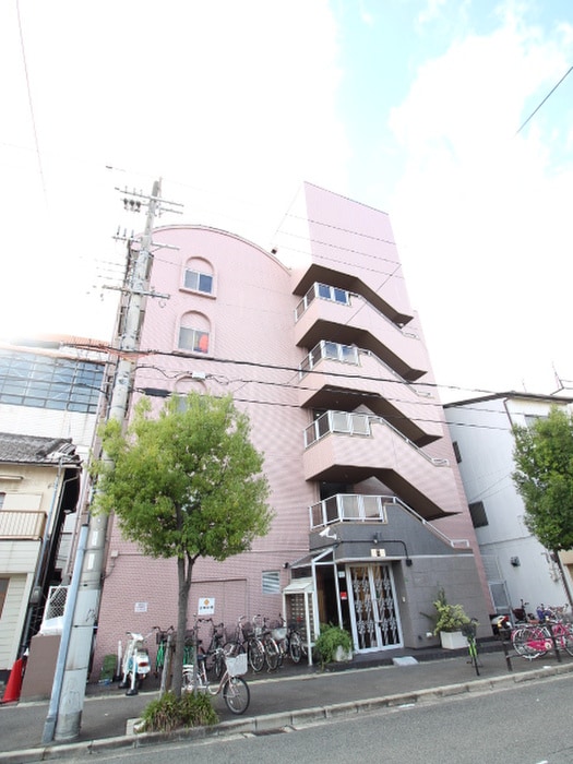 外観写真 ジョイフル林寺
