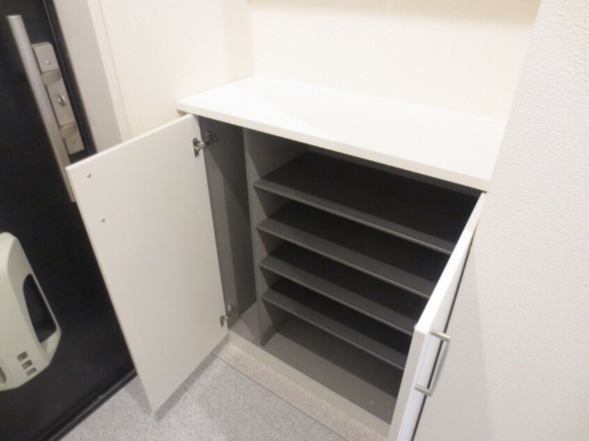 靴箱 ﾌｪﾘｼｰﾄﾞ甲東園