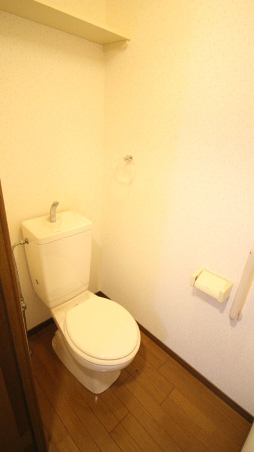 トイレ 第３クラウンマンション