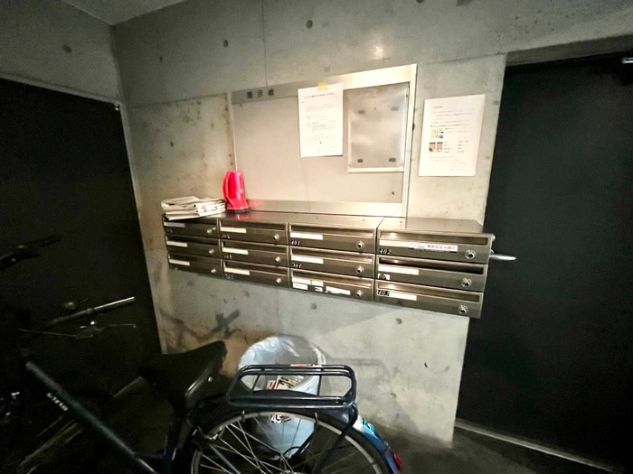 建物設備 ことぶき荘