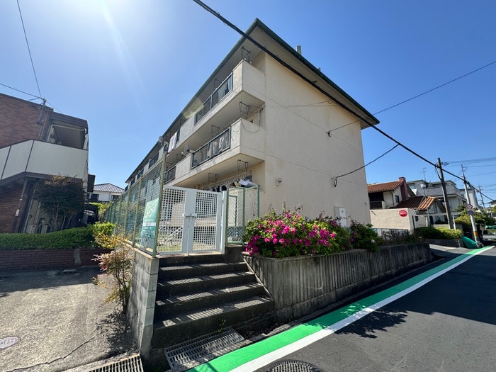 外観写真 サンリビング仁川