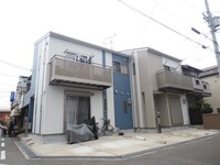 八幡町戸建て貸家