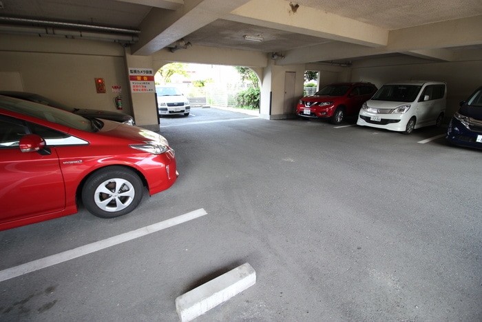 駐車場 パレロワイヤル