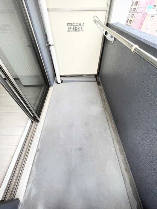 ベランダ・バルコニー U-ro鶴橋駅前