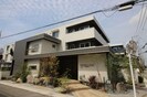 セントラルポーＡの外観