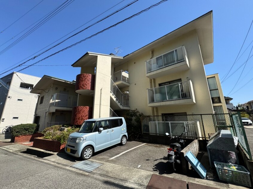 外観写真 サンロ－レル仁川