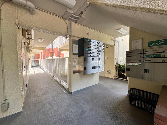 建物設備 サンロ－レル仁川