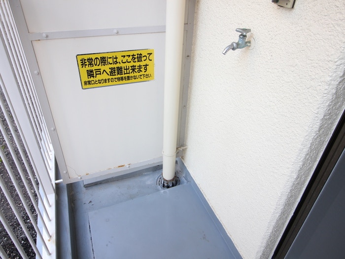 洗濯機置場 サンロ－レル仁川