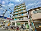 外観写真 ロータリーマンション永和
